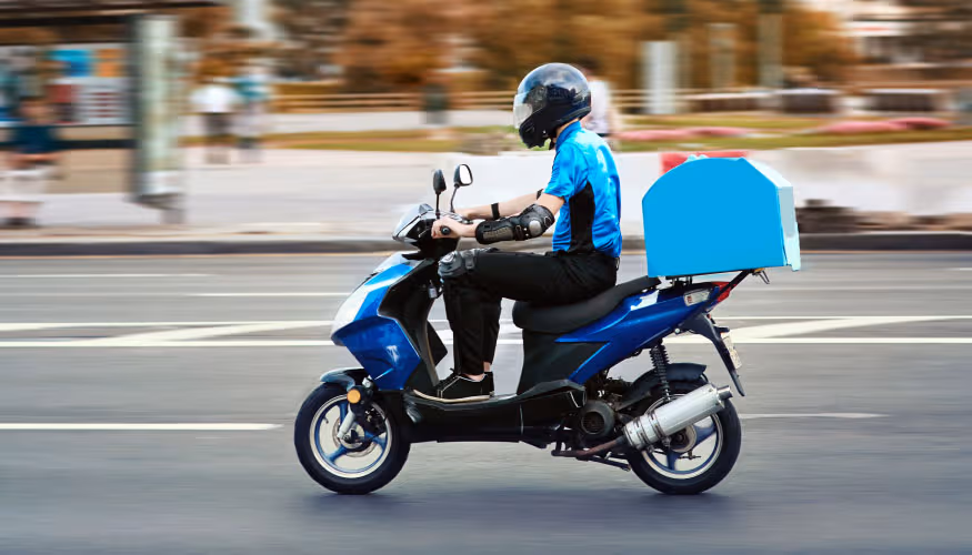 Doğanşar Moto Kurye